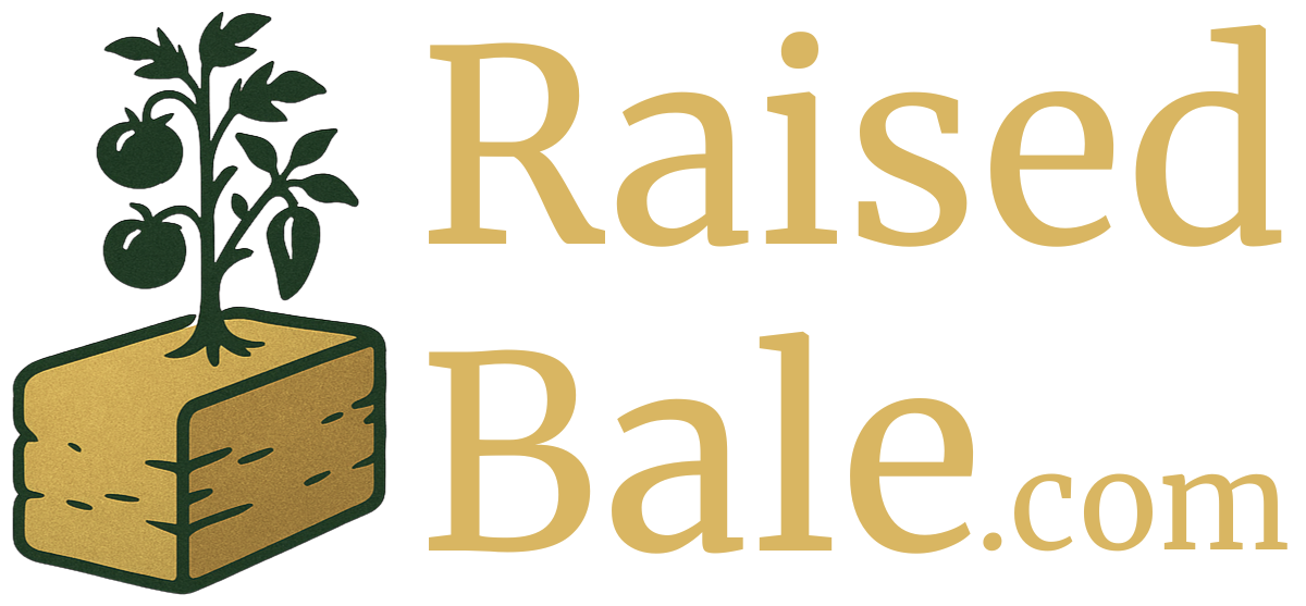 RaisedBale - Grow Bigger, Faster, Anywhere
